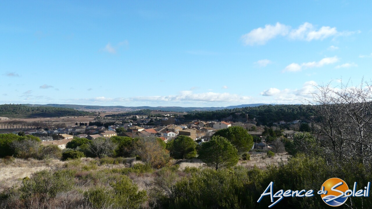 Terrain  - 431m² - BOUTENAC