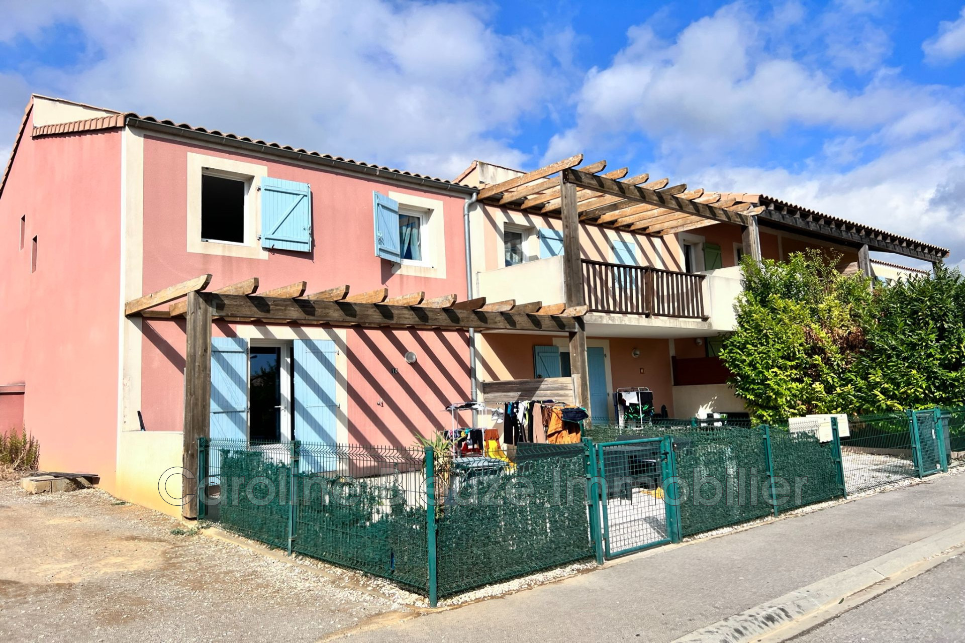 Maison 3 pièces - 63m² - LEZIGNAN CORBIERES