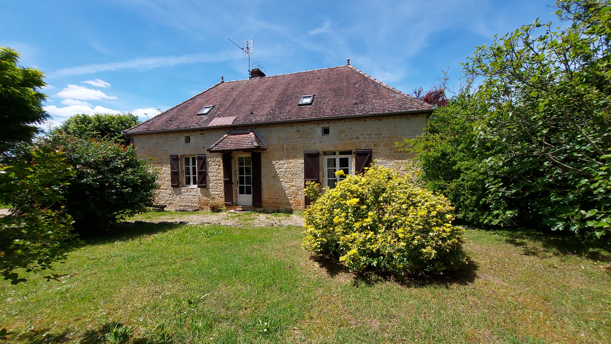 Maison 3 pièces - 72m² - Y