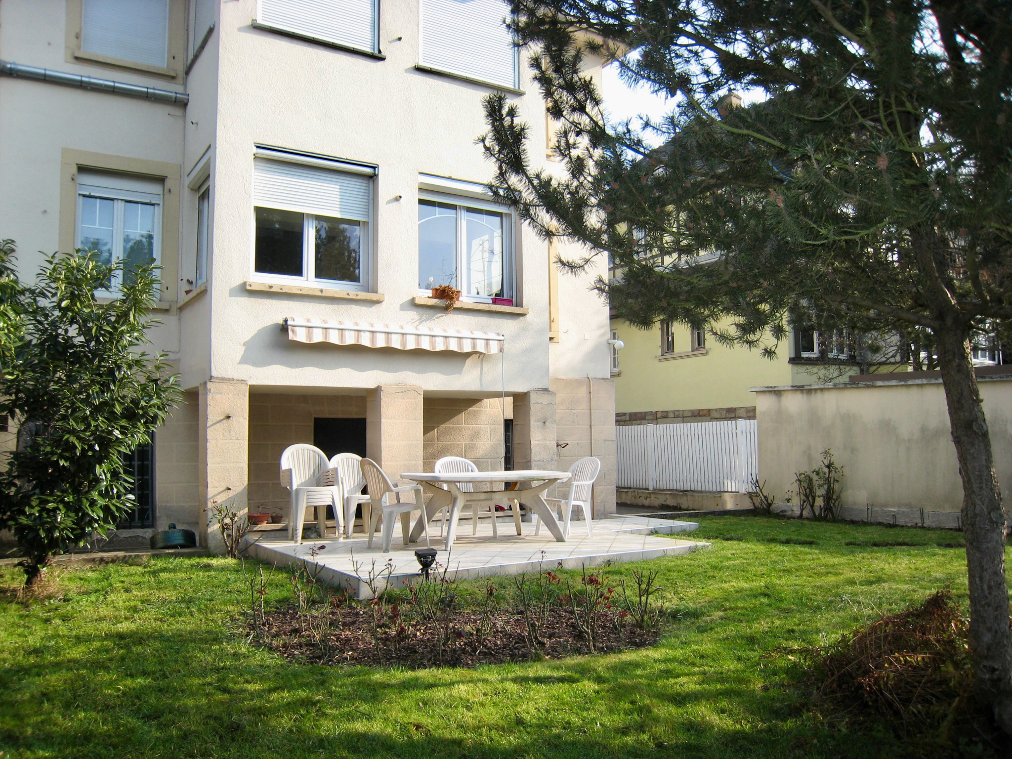 Maison 4 pièces - 96m² - STRASBOURG