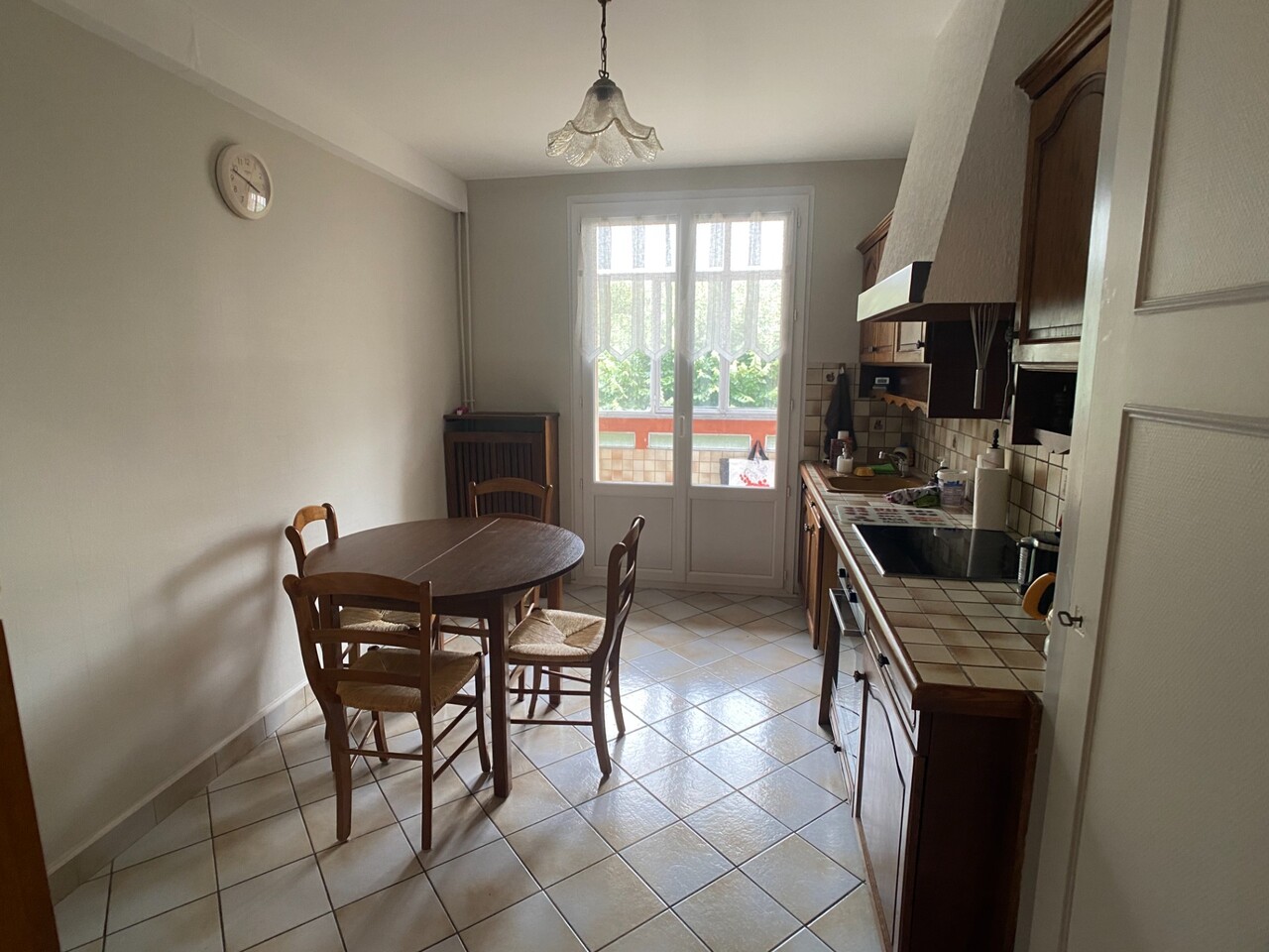 Appartement 3 pièces - 71m² - CHAMBERY