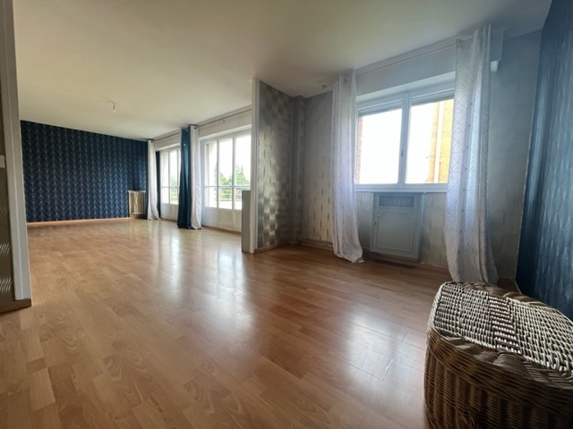 Appartement 4 pièces - 74m² - ROUBAIX