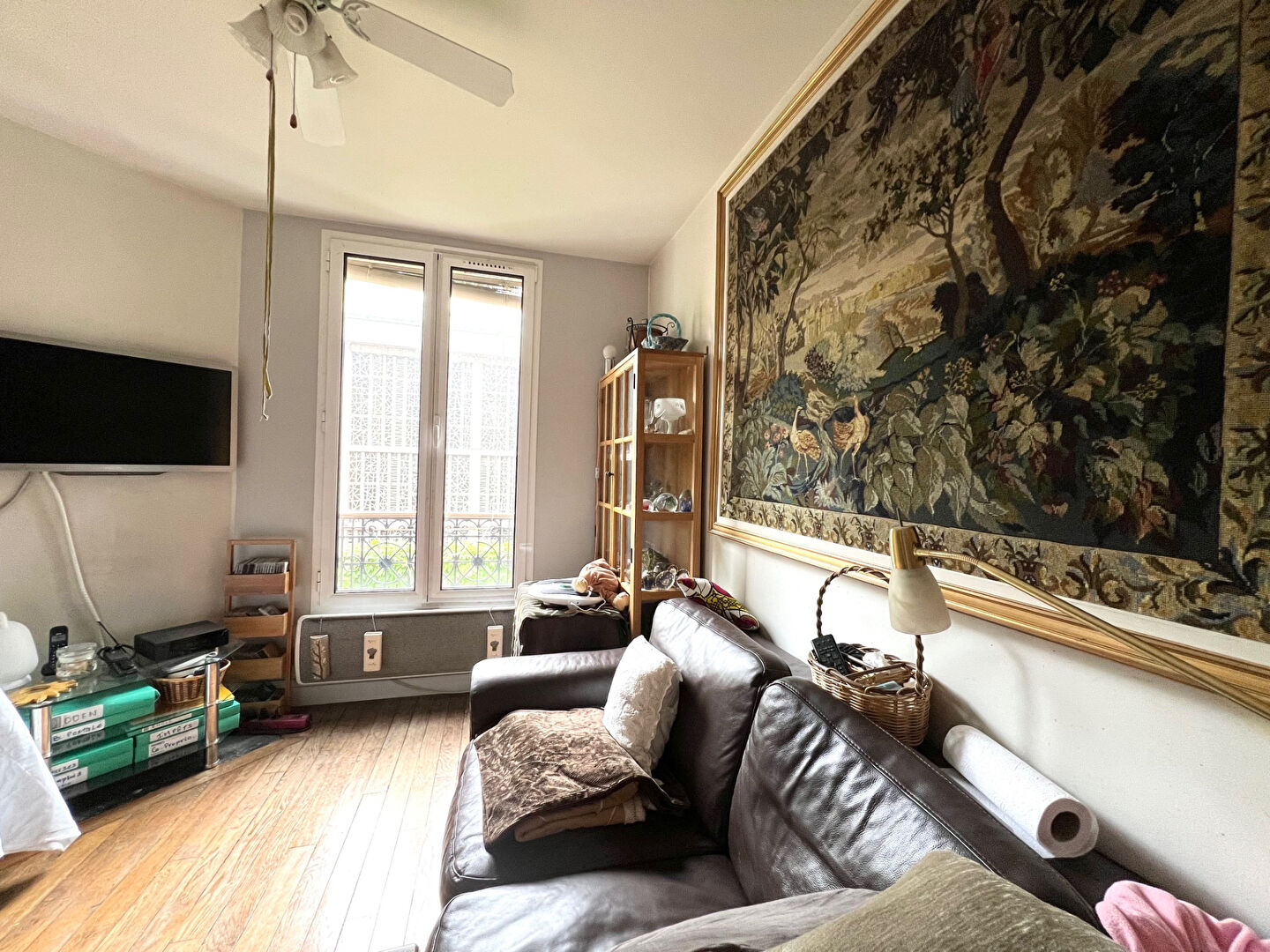Appartement 2 pièces - 30m² - PARIS  - 18ème