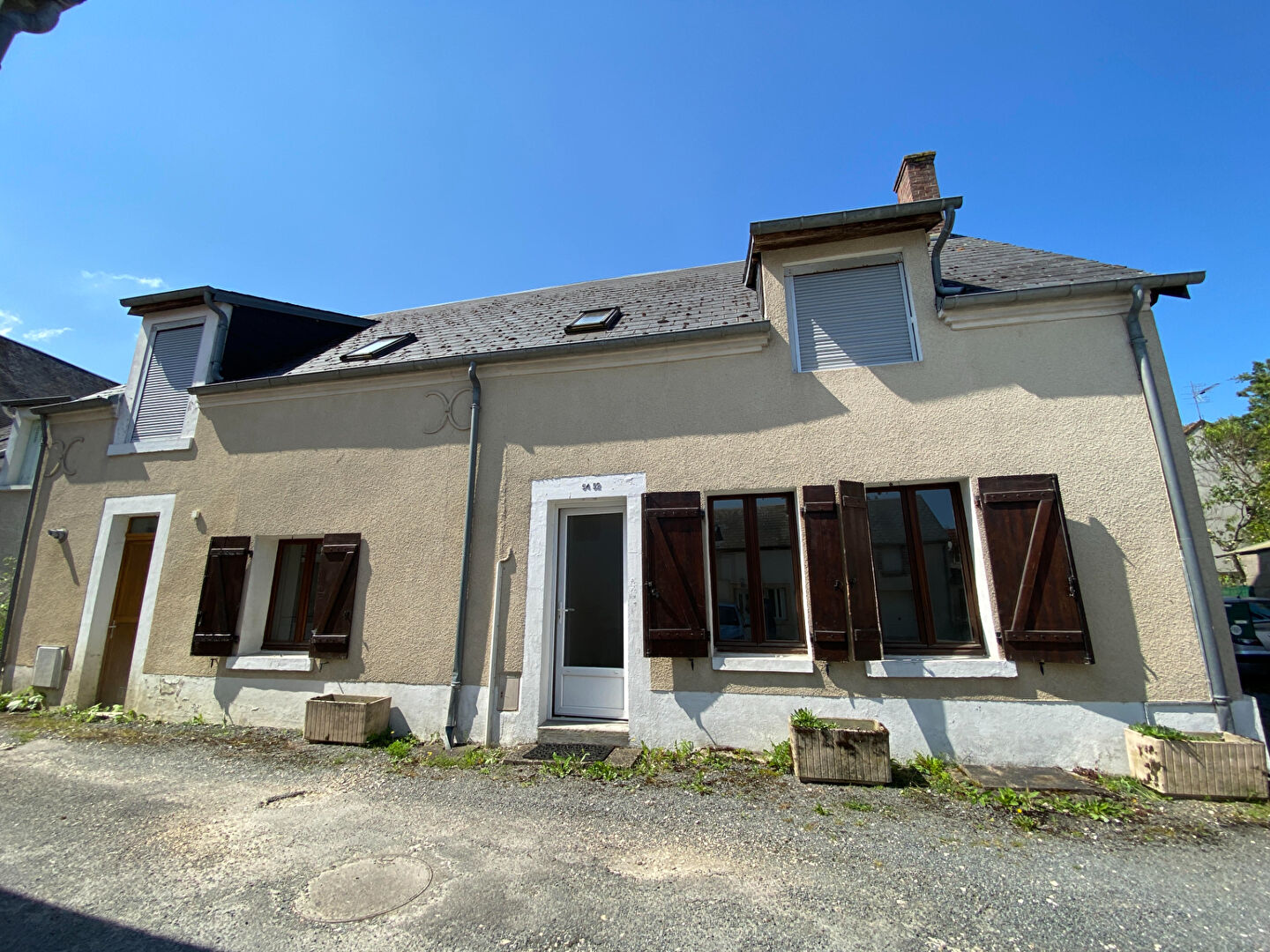 Maison 7 pièces - 165m²