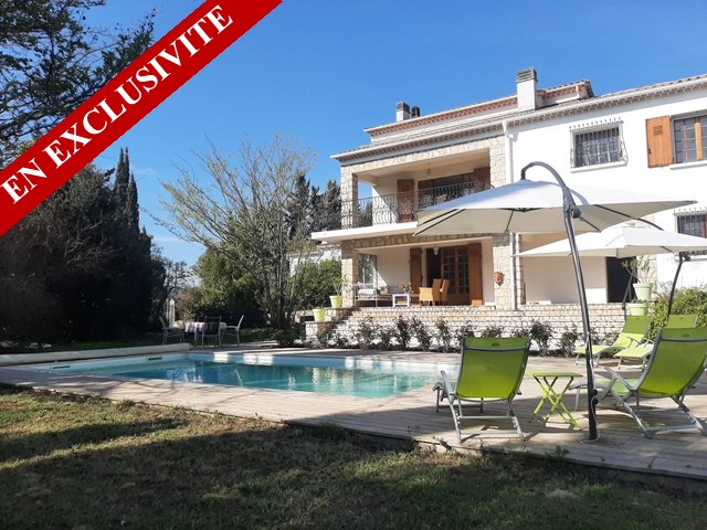 Maison 8 pièces - 220m² - VIDAUBAN