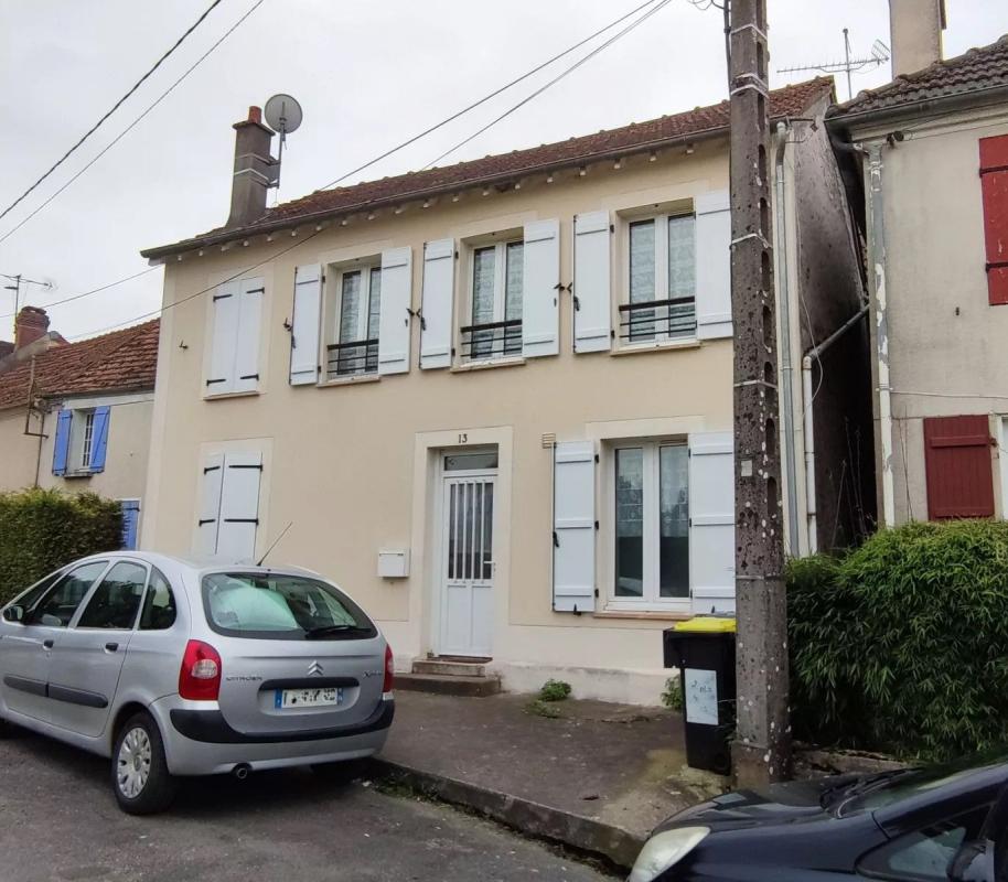 Immeuble  - 202m² - COULOMMIERS