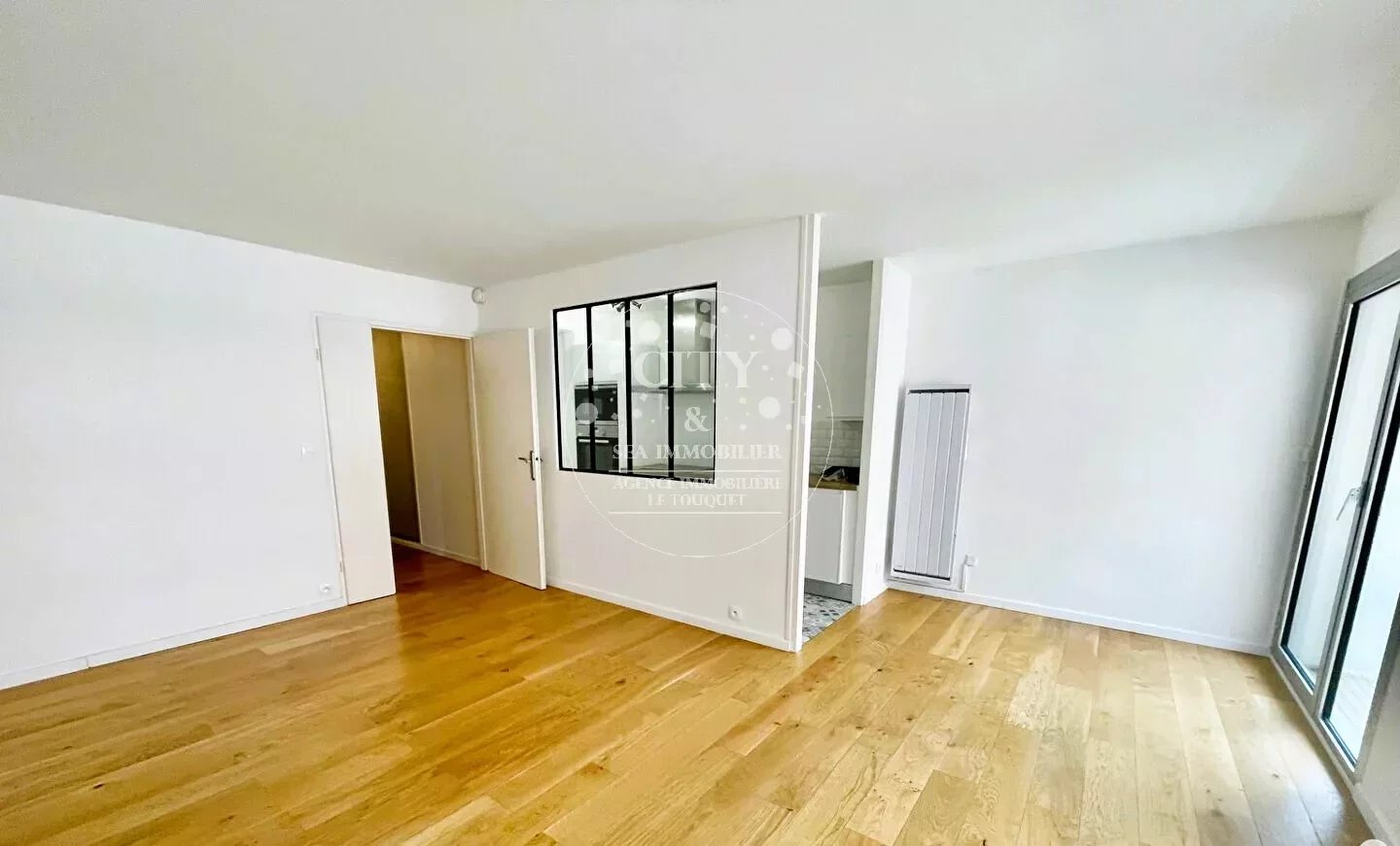 Appartement 4 pièces - 88m² - LE TOUQUET PARIS PLAGE