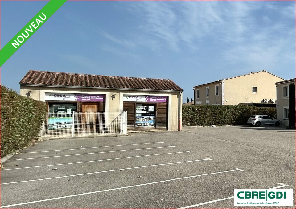 Local Professionnel  - 70m² - GRAVESON