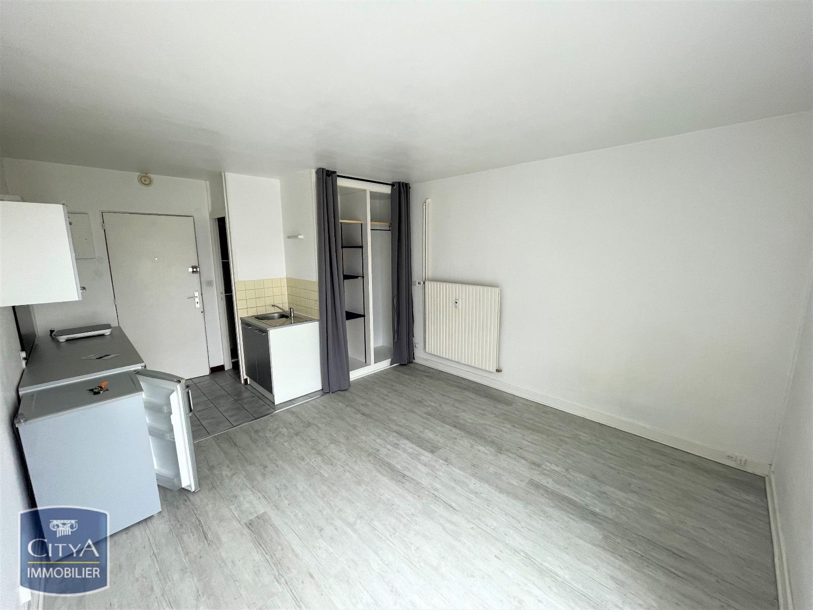 Appartement 1 pièce - 21m² - VANDOEUVRE LES NANCY