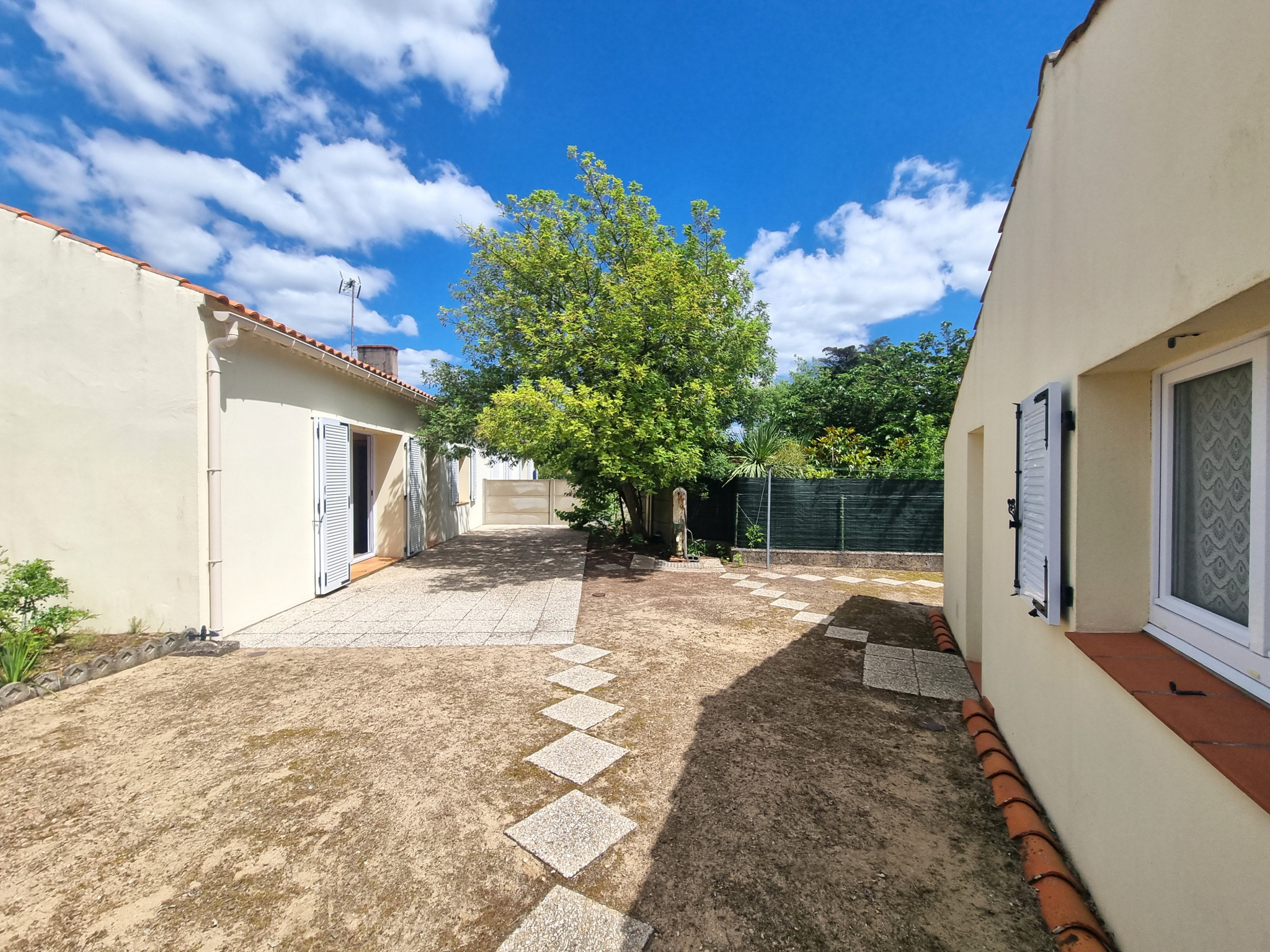 Maison 3 pièces - 44m² - ST JEAN DE MONTS