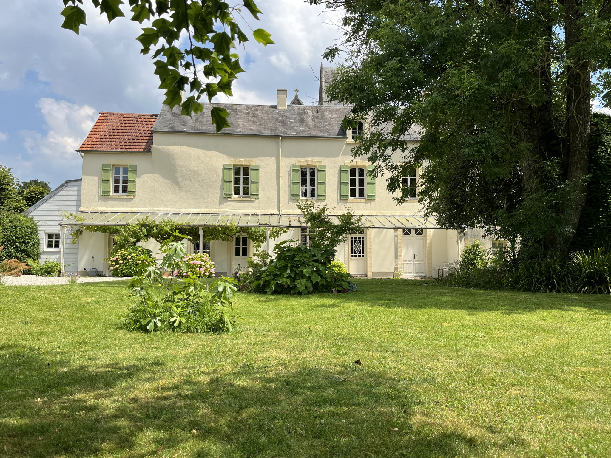 Maison 10 pièces - 265m² - ST LO