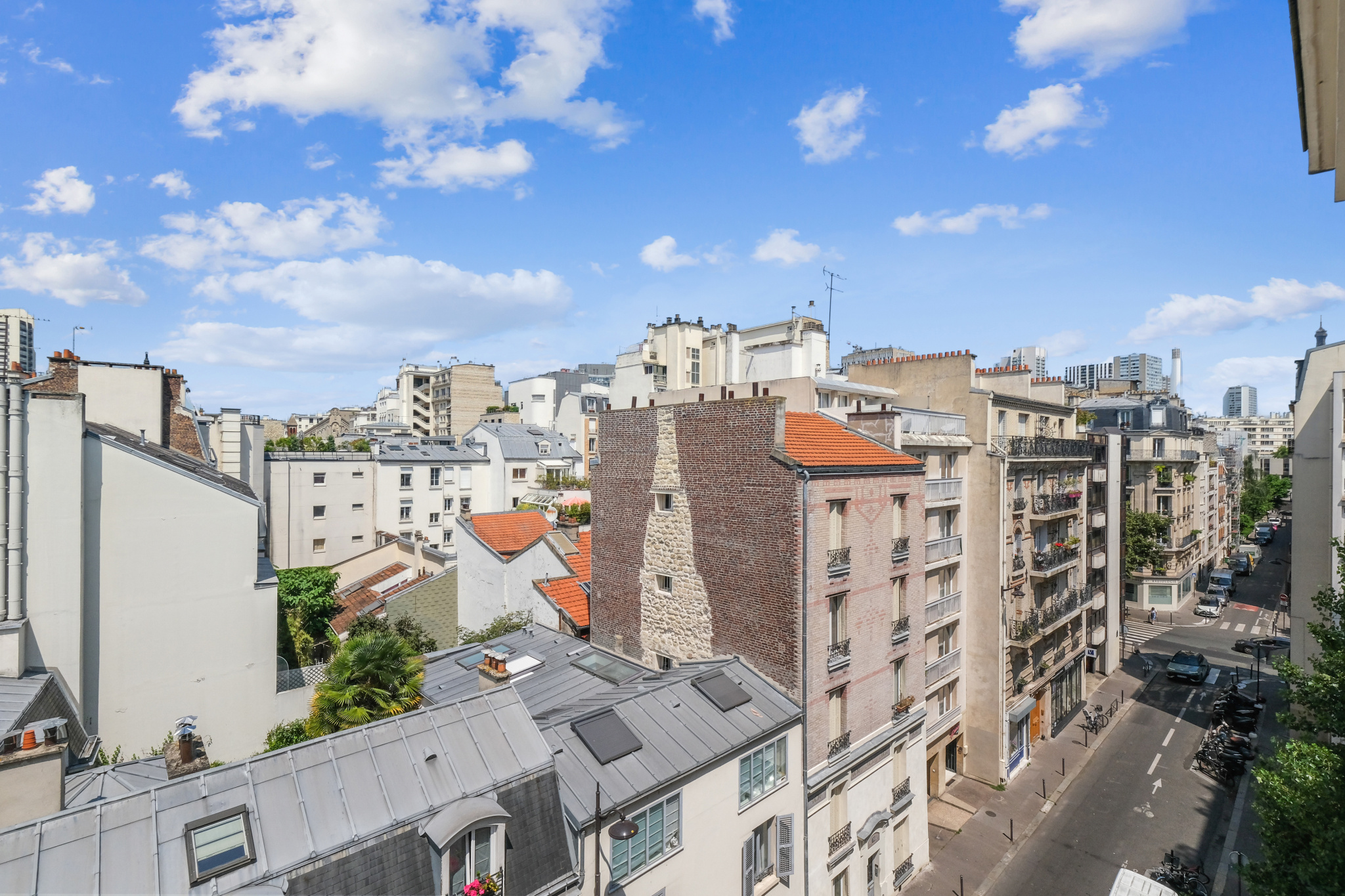 Appartement 3 pièces - 87m² - PARIS  - 15ème