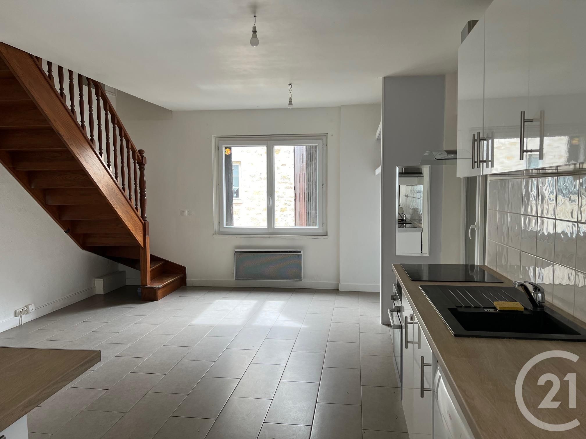 Maison 4 pièces - 93m² - PONTOISE