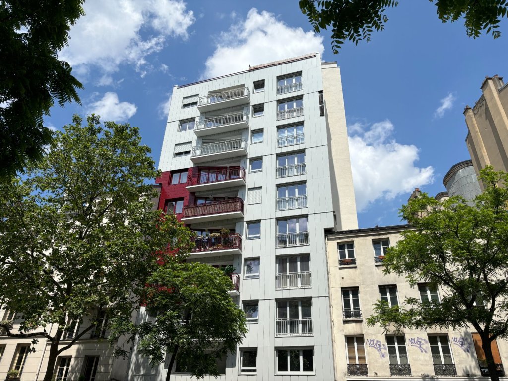 Appartement 1 pièce - 31m² - PARIS  - 11ème