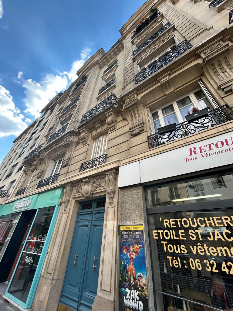 Appartement 4 pièces - 83m² - PARIS  - 14ème
