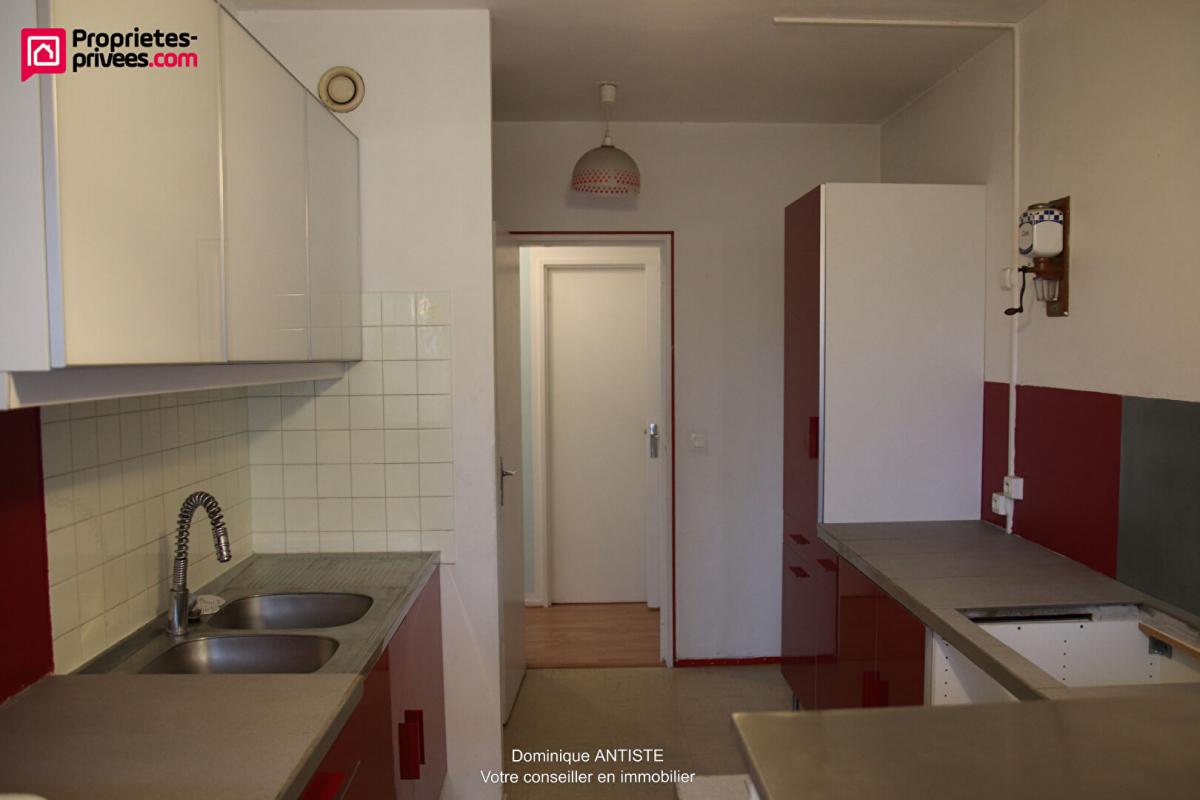 Appartement 4 pièces - 96m² - PANTIN