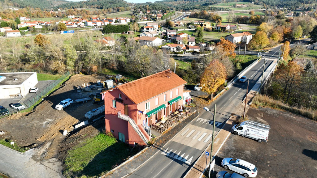 Fonds de commerce  - BLAVOZY