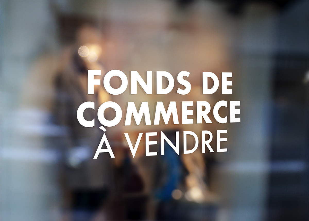 Fonds de commerce  - TOURS