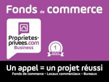 Fonds de commerce  - PARIS  - 15ème