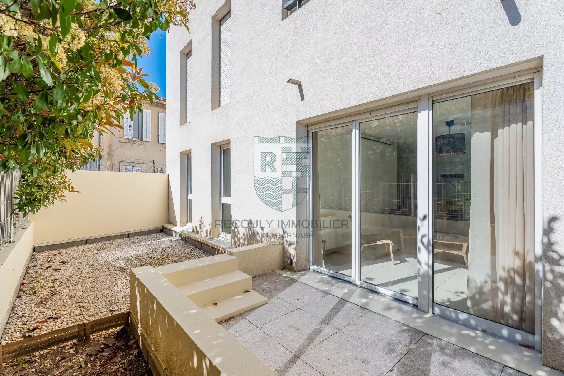 Appartement 3 pièces - 64m² - MARSEILLE  - 4ème