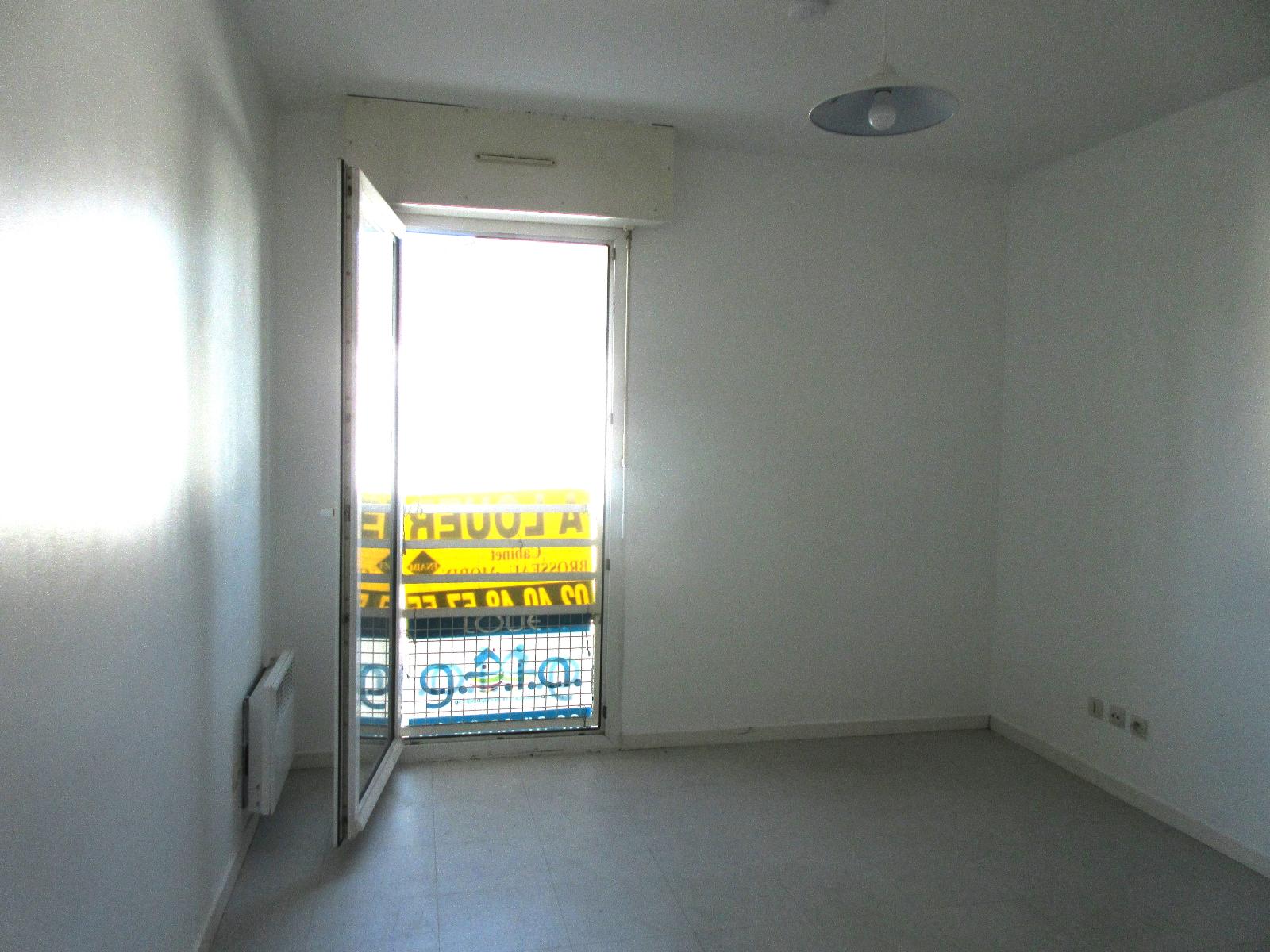 Appartement 1 pièce - 18m² - NANTES