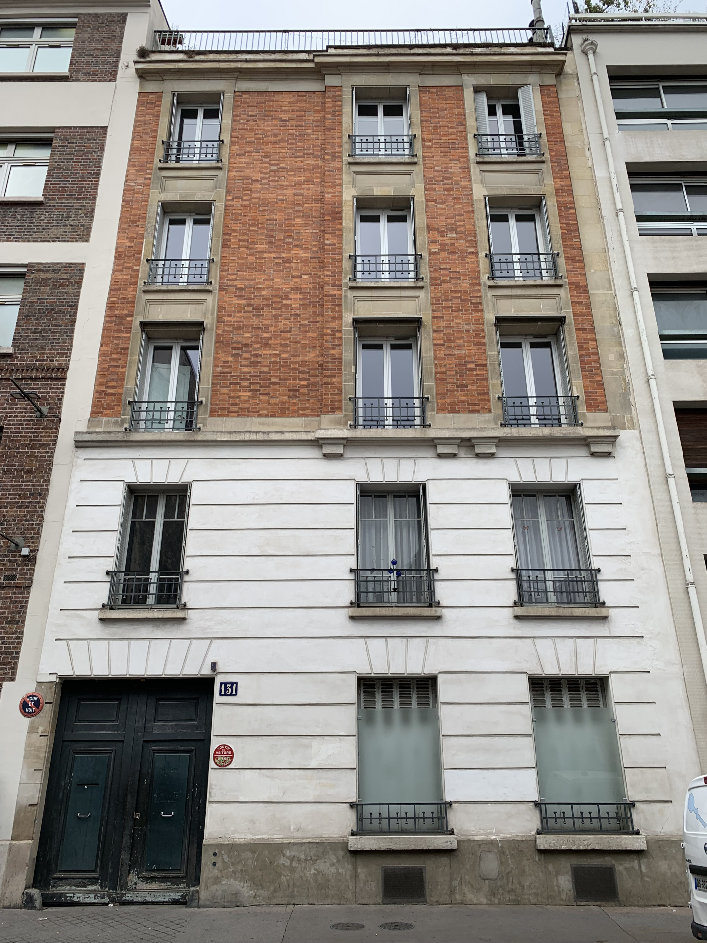Appartement 2 pièces - 36m² - PARIS  - 18ème