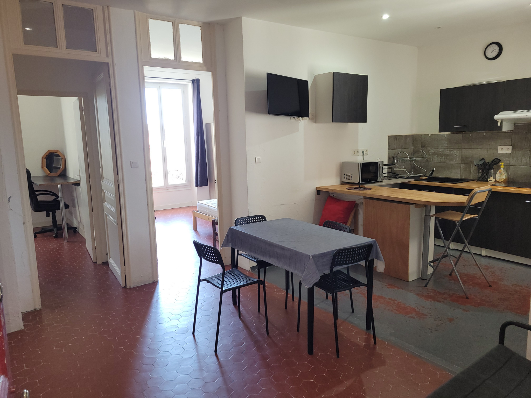 Appartement 2 pièces - 53m² - TOULON