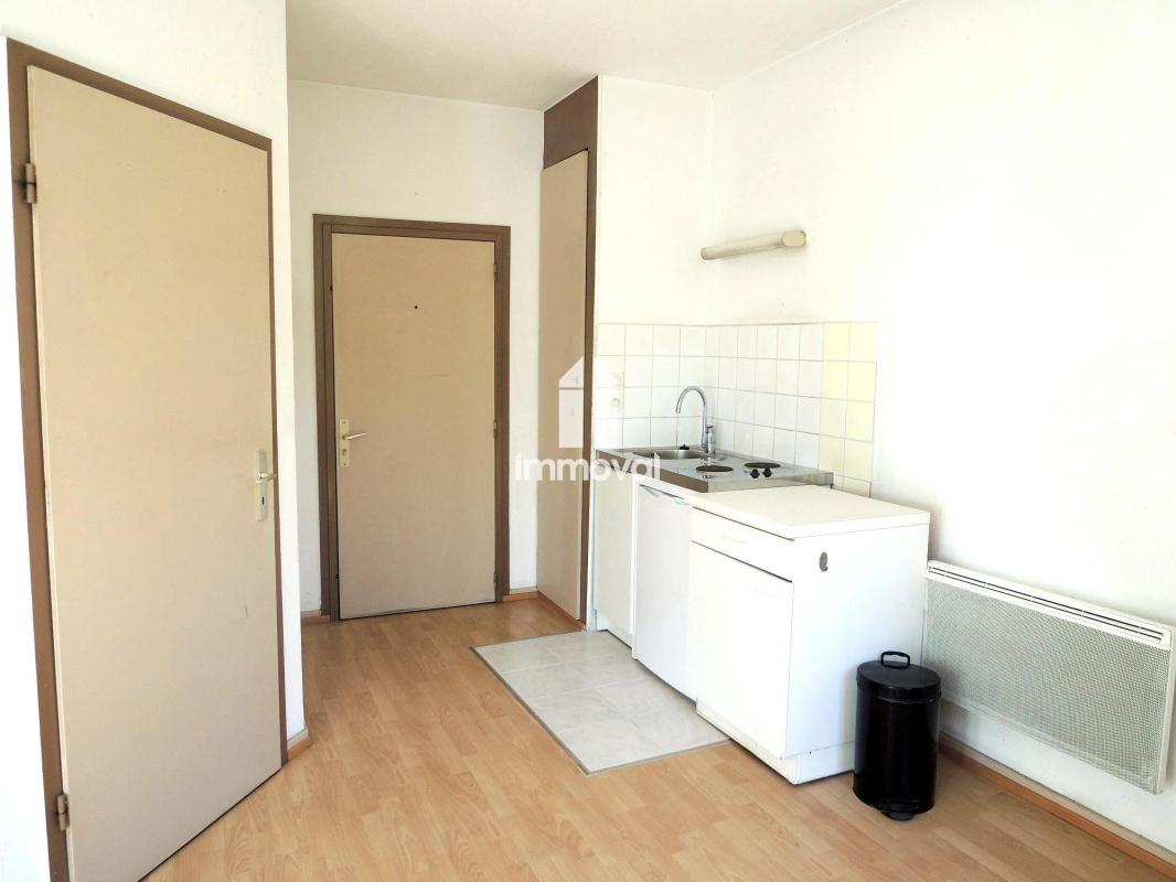 Appartement 1 pièce - 18m² - STRASBOURG