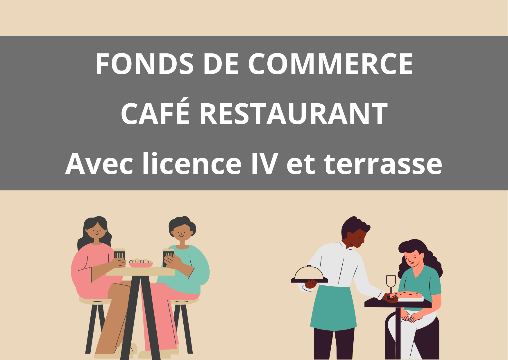 Fonds de commerce  - BESANCON