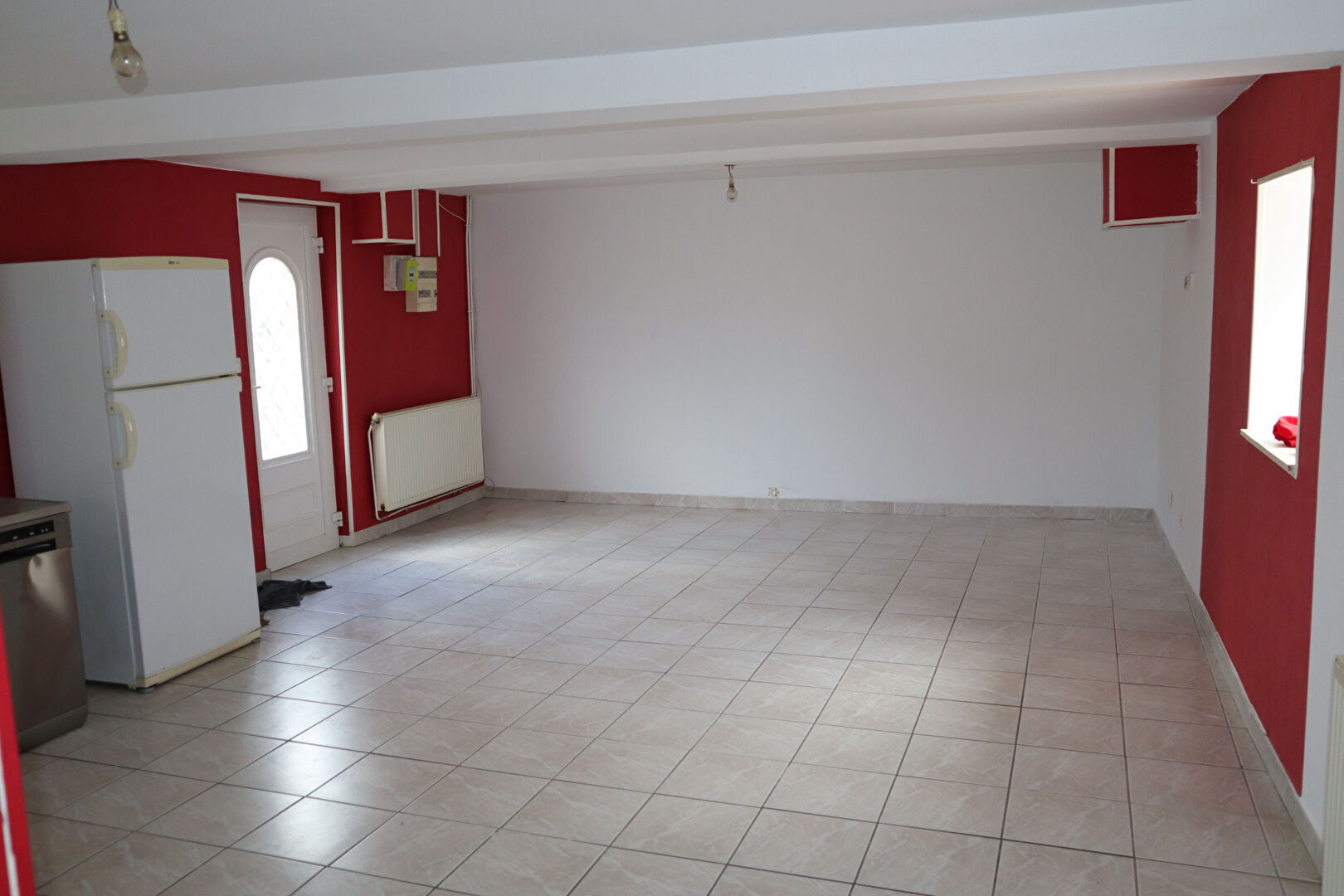 Maison 3 pièces - 58m²