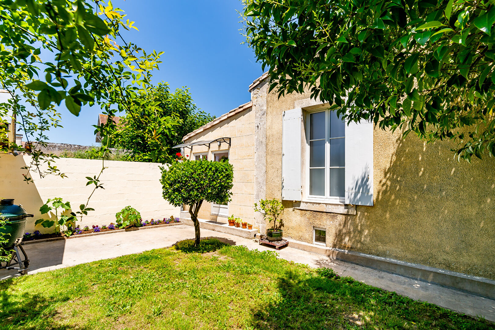 Maison 5 pièces - 125m²