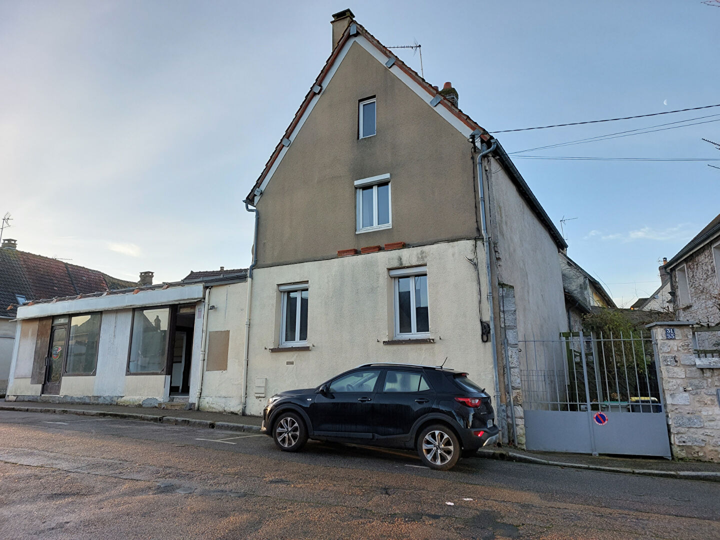 Maison 4 pièces - 170m²