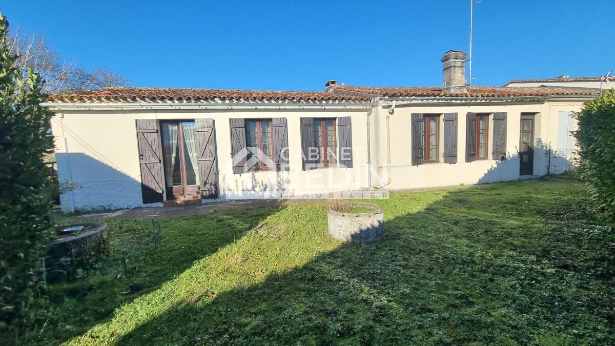 Maison 4 pièces - 115m² - BLANQUEFORT