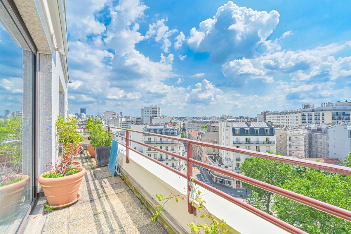Appartement 4 pièces - 82m² - PARIS  - 11ème