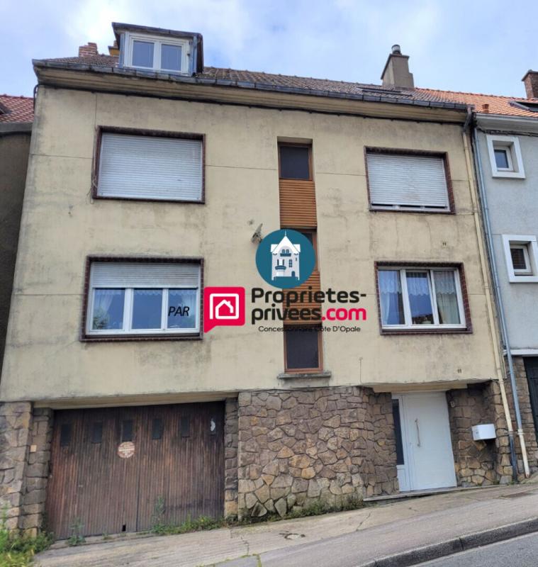 Immeuble  - 170m² - BOULOGNE SUR MER