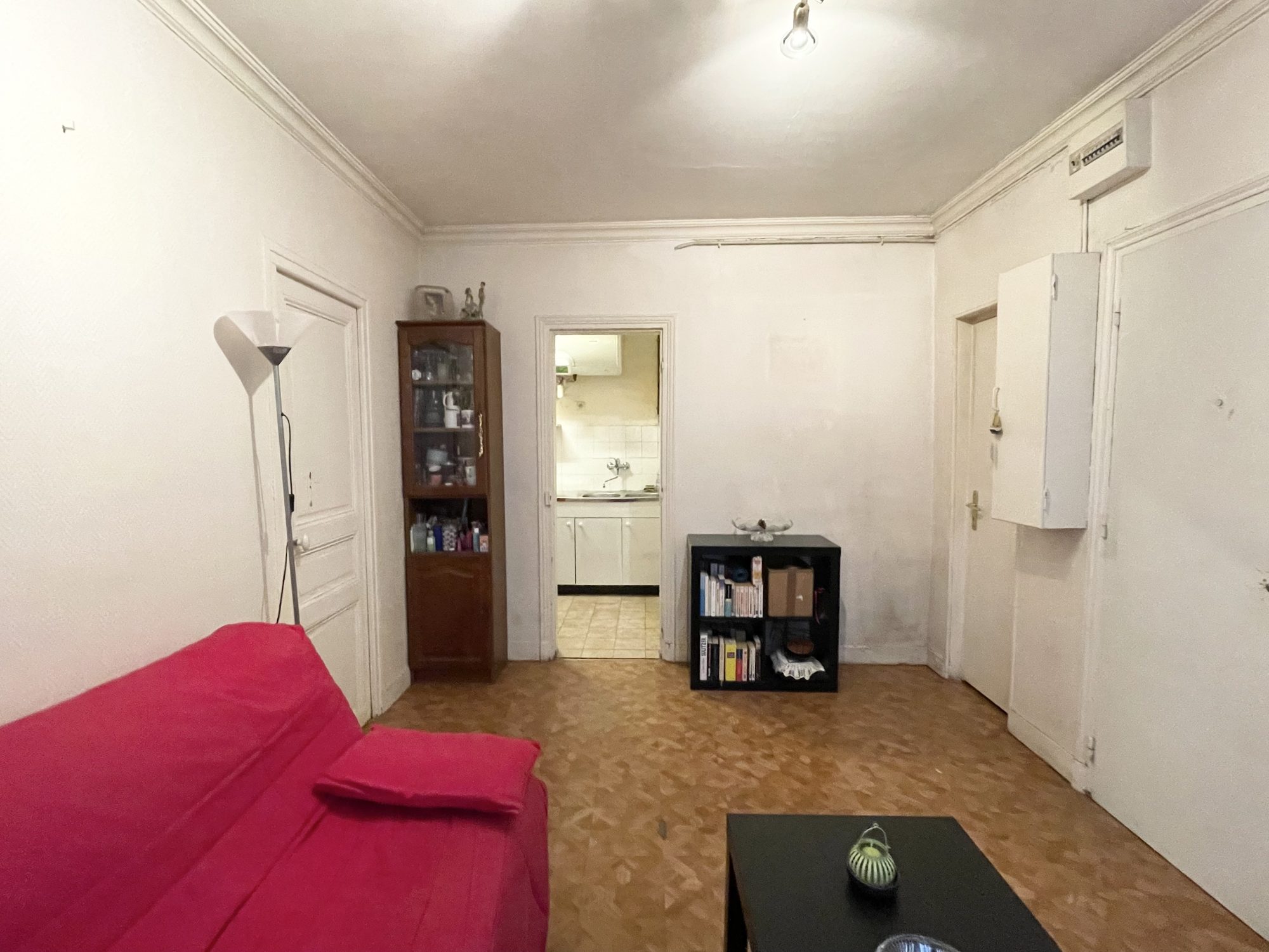 Appartement 2 pièces - 33m² - PARIS  - 18ème