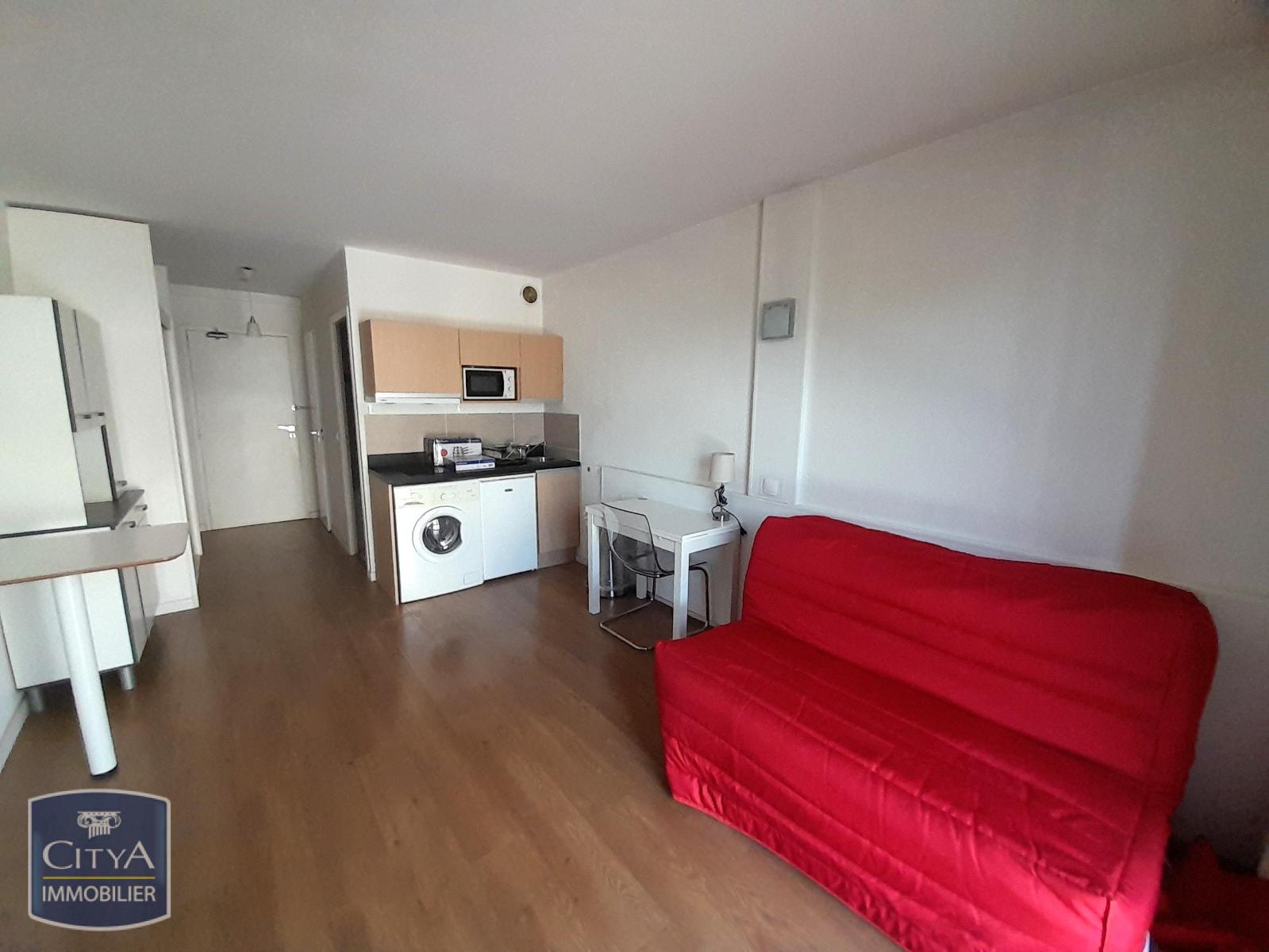 Appartement 1 pièce - 22m² - CHAMBERY