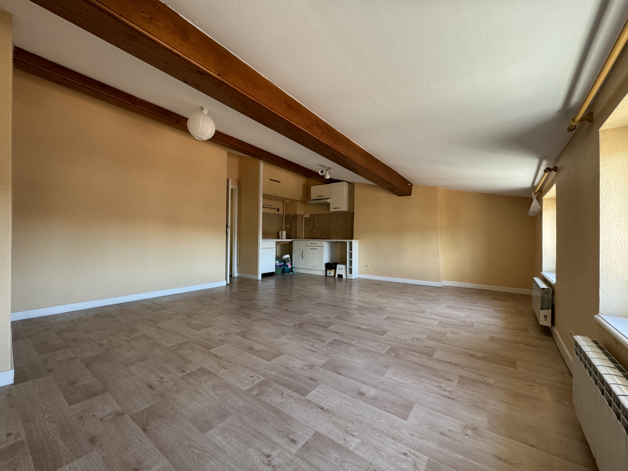 Appartement 2 pièces - 45m² - CLERMONT FERRAND