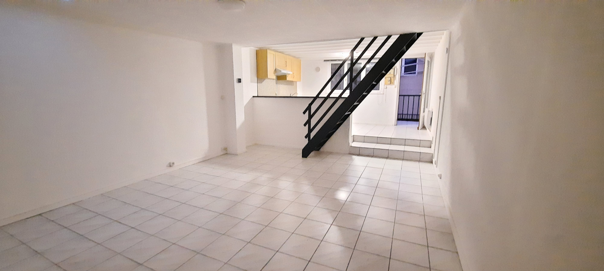 Appartement 3 pièces - 56m² - CAMBRAI