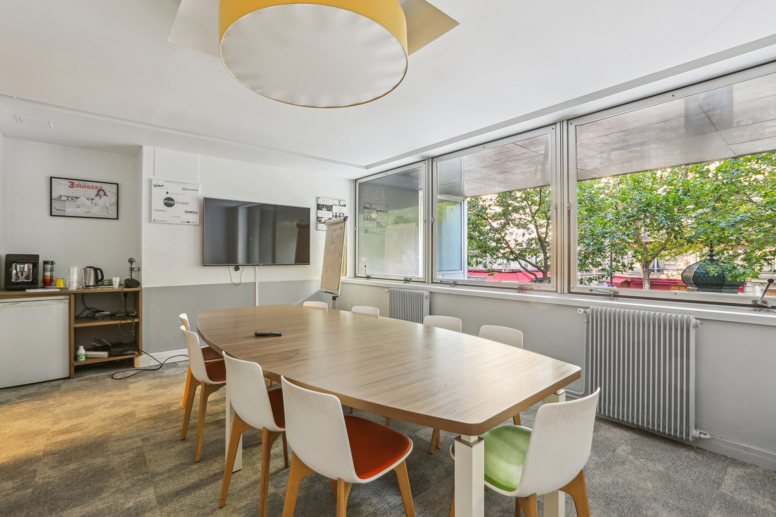 Local Professionnel  - 278m² - PARIS 16