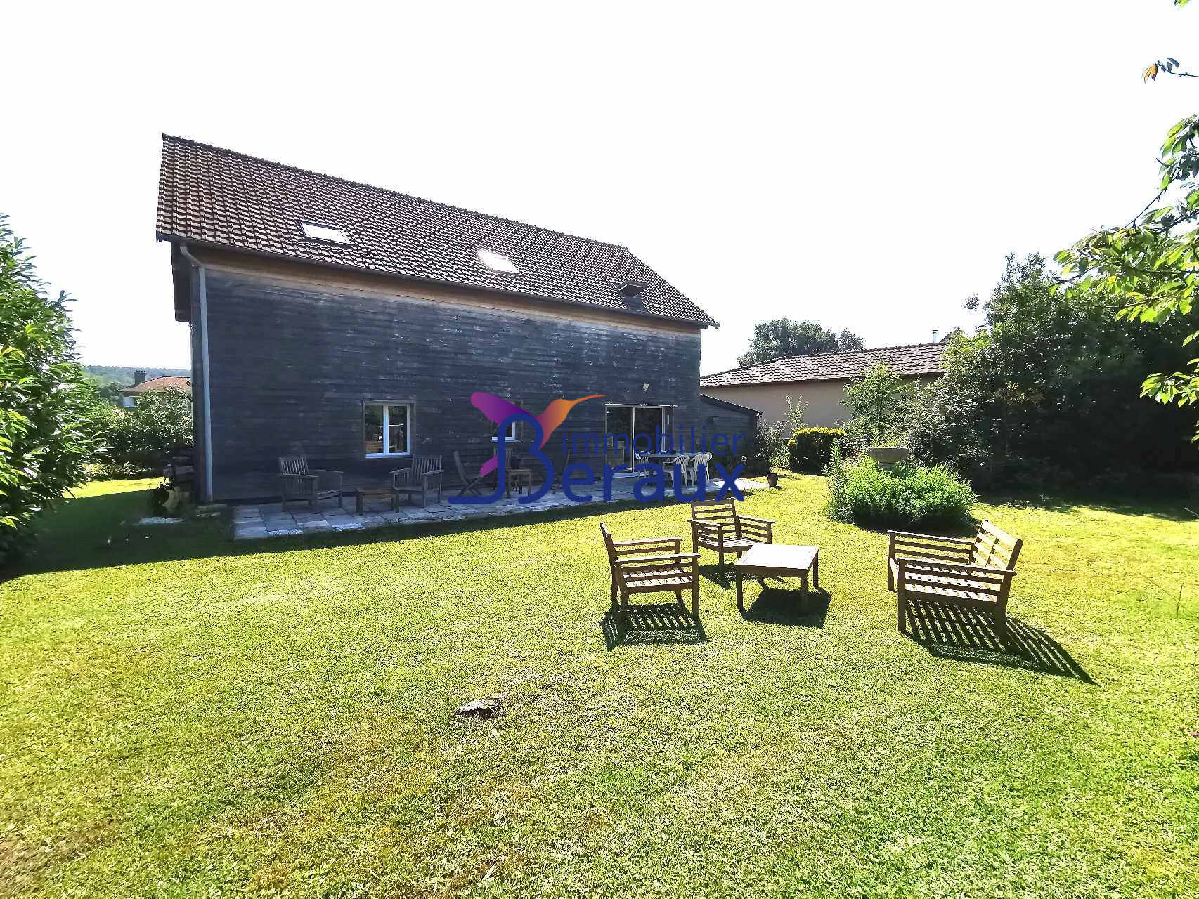 Maison 6 pièces - 140m² - YAINVILLE