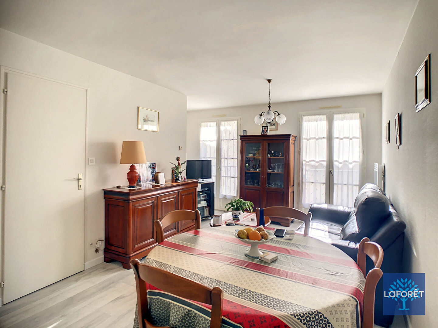 Maison 3 pièces - 47m²