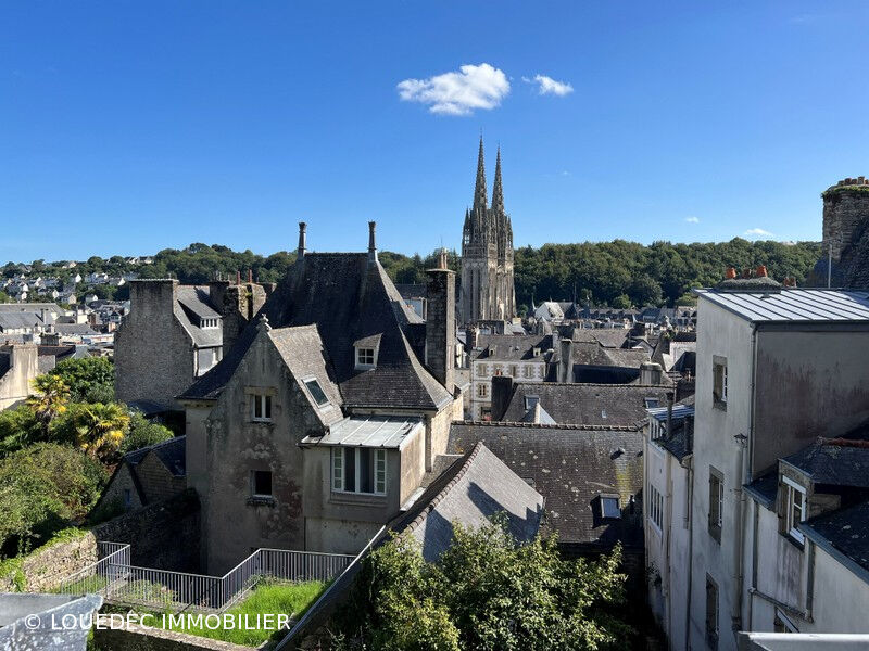 Appartement 1 pièce - 22m² - QUIMPER