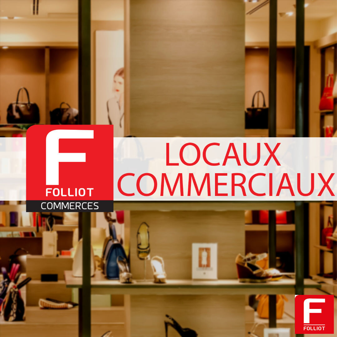 Local commercial  - CABOURG