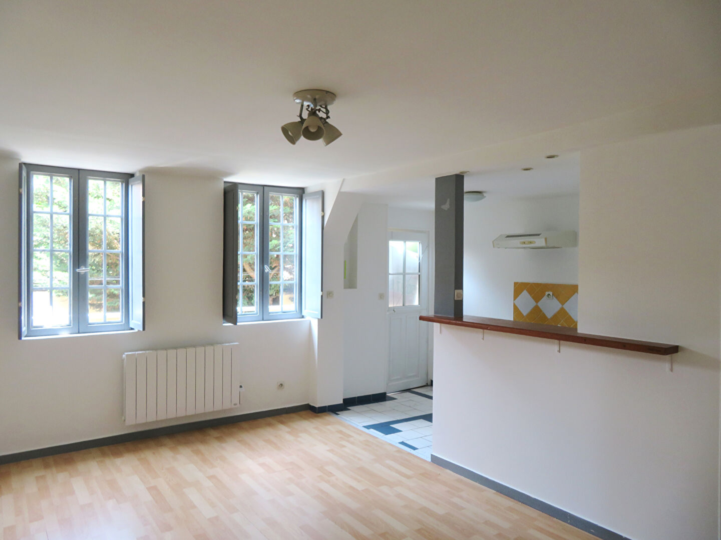 Appartement 1 pièce - 25m²