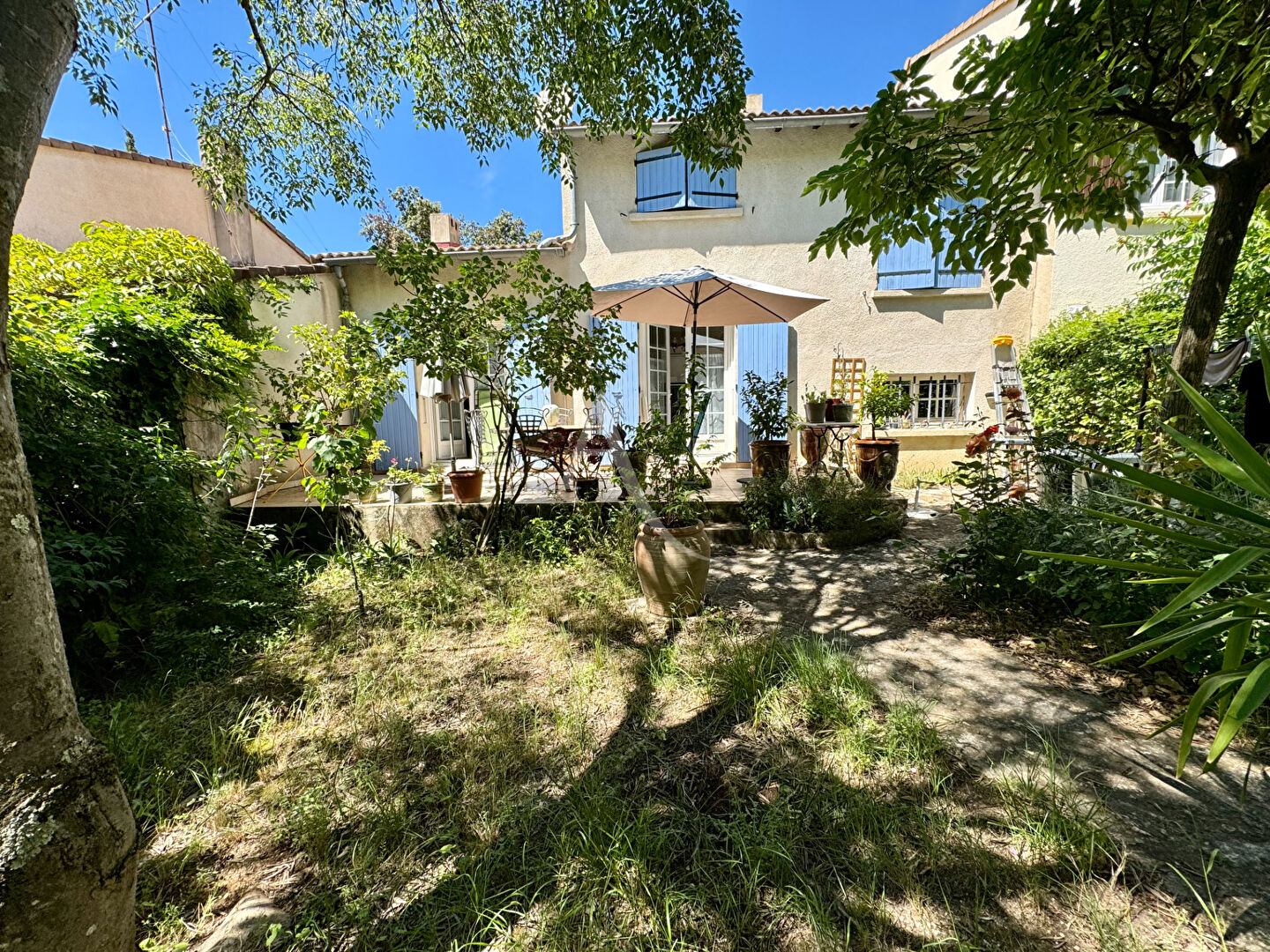 Maison 5 pièces - 93m²