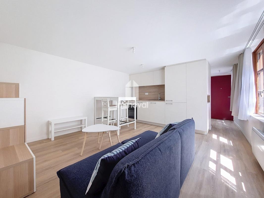 Appartement 2 pièces - 35m² - STRASBOURG