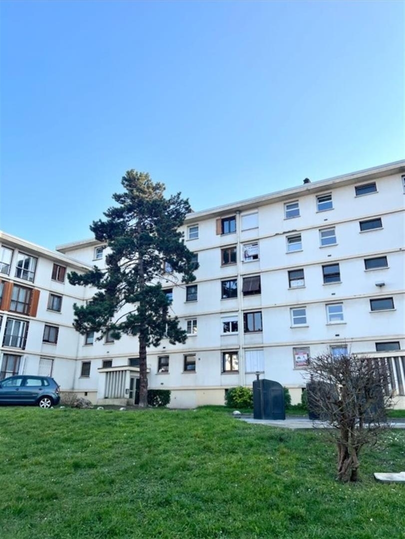 Appartement 4 pièces - 61m² - FRANCONVILLE LA GARENNE