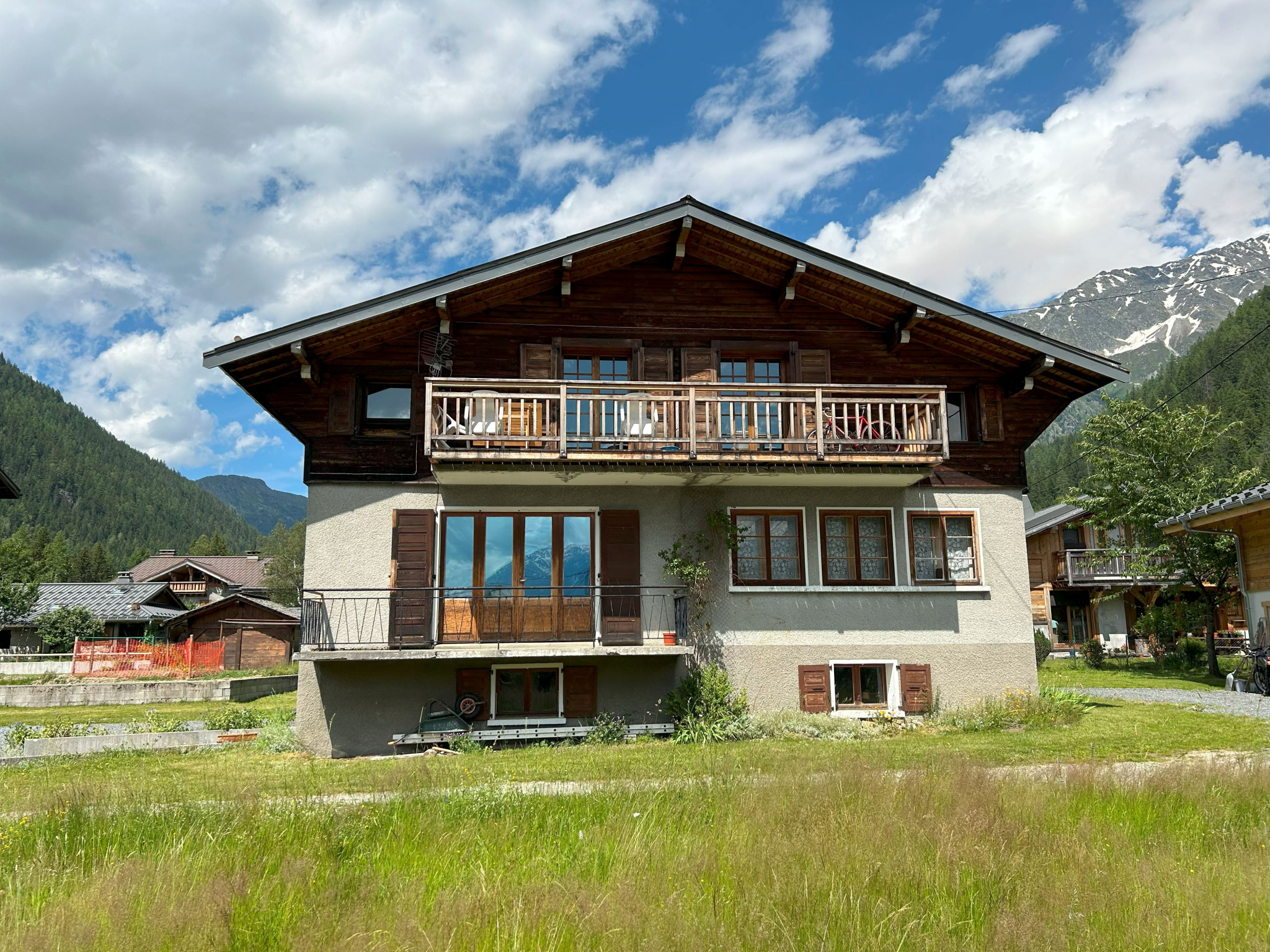 Maison 9 pièces - 230m² - ARGENTIERE