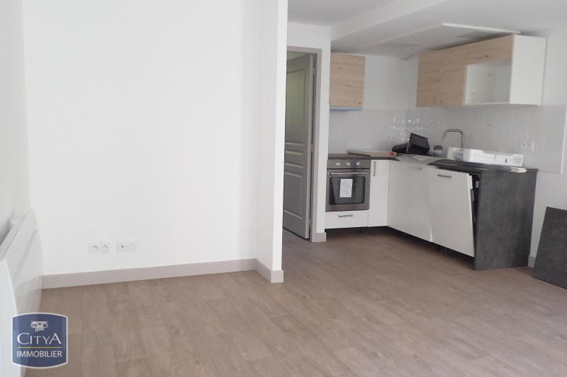 Appartement 2 pièces - 32m² - CHAMBERY